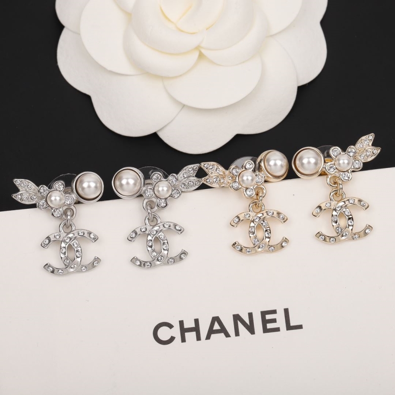 Chanel Earrings